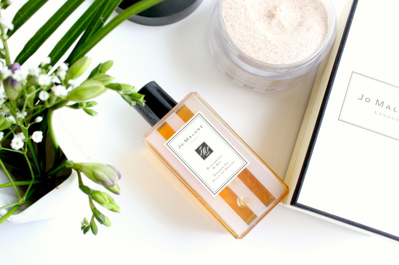 Jo Malone Shower Oil Review | The Sunday Girl